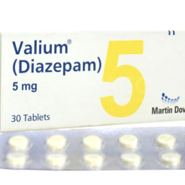 Buy Valium 5mg Online - Medic Pharma